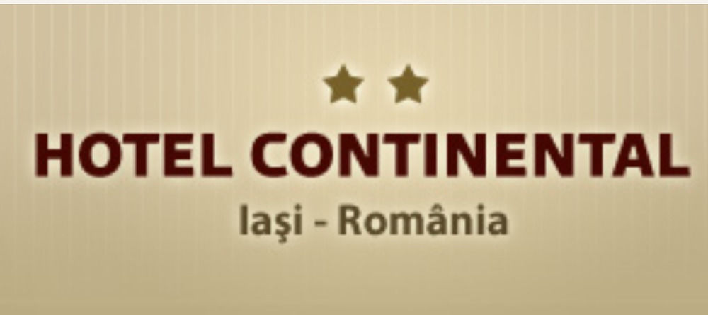 Hotel Continental City Center Яш Екстериор снимка